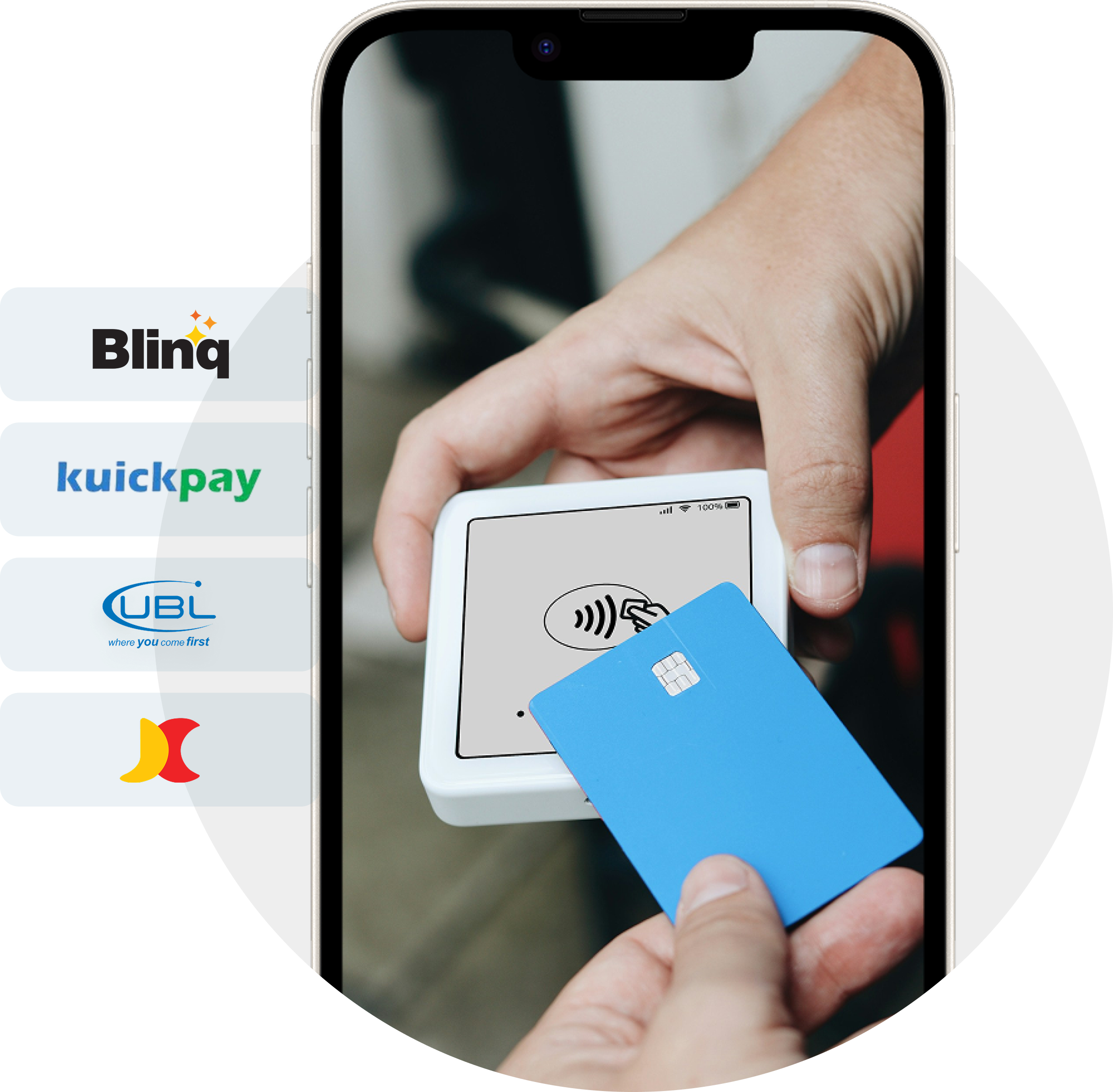 Payment illustration